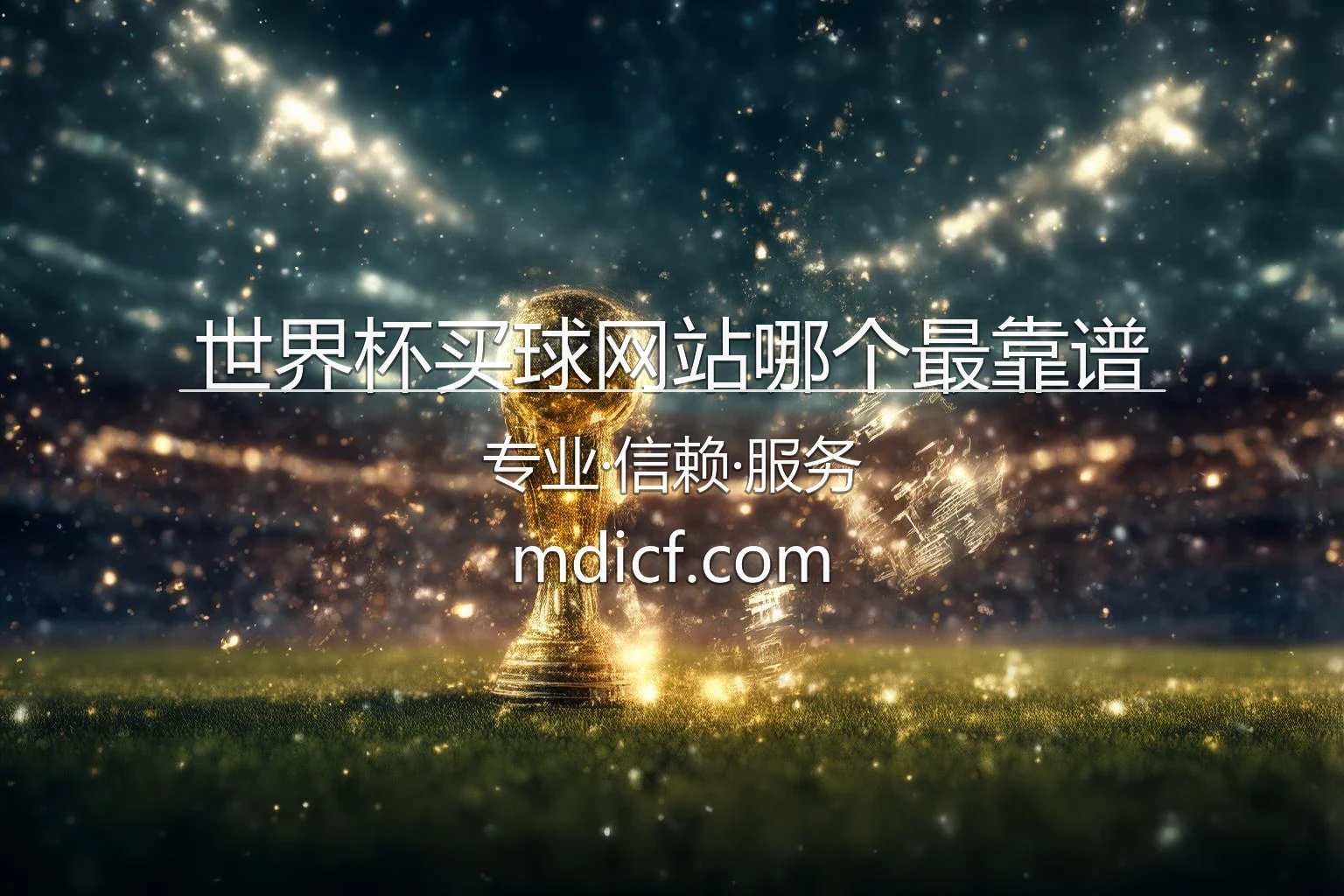 世界杯买球网站哪个最靠谱